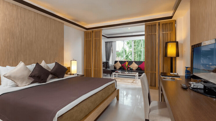 Best Western Premier Bangtao Beach Resort & Spa